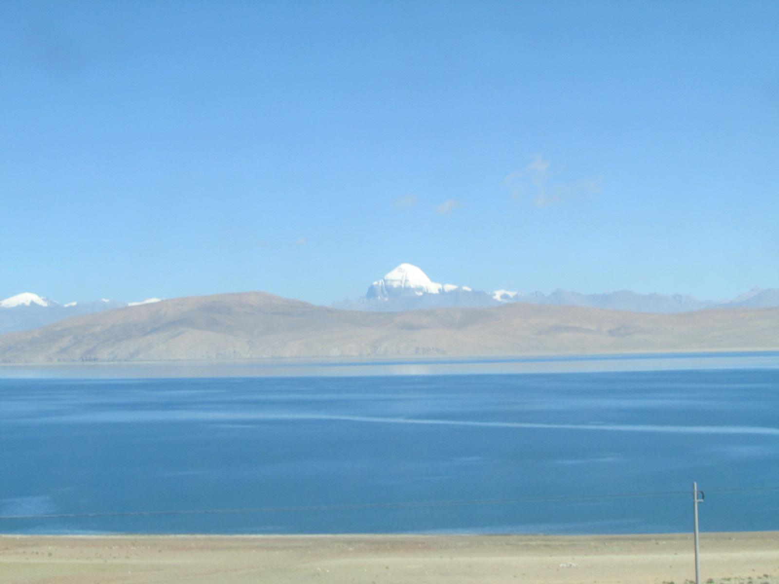 Kailash mansarrover lake